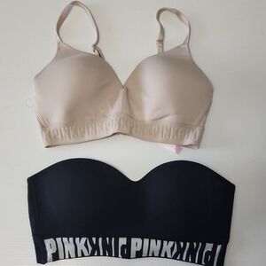 PINK Victoria's Secret Bras